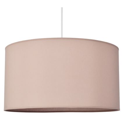 Подвесная люстра ALBA 1xE27/15W/230V ⌀ 45 cm бежевая