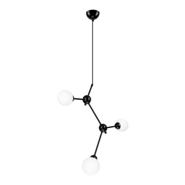 Подвесная люстра ALESSIA BALL 3xG9/5W/230V