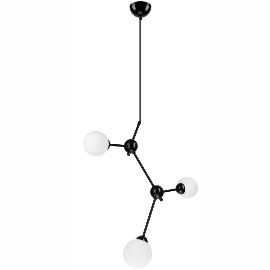Подвесная люстра ALESSIA BALL 3xG9/5W/230V