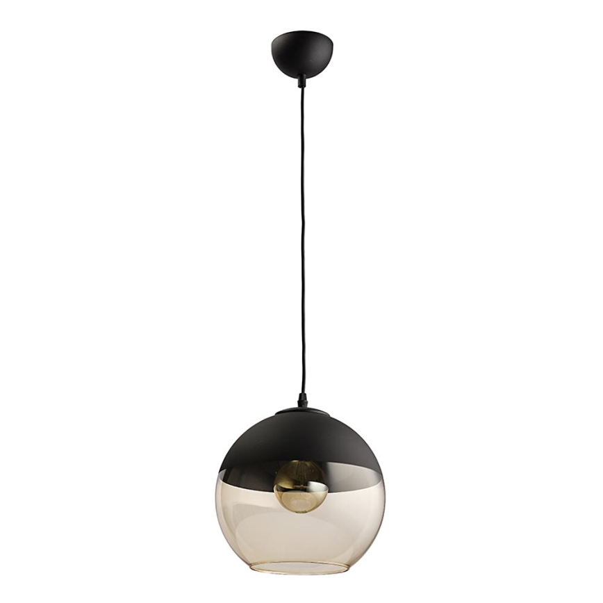 Подвесная люстра AMBER 1xE27/60W/230V