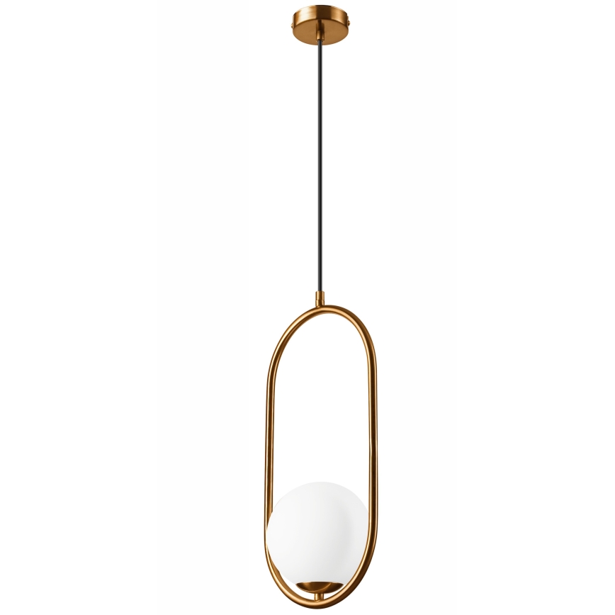 Подвесная люстра AMBER 1xG9/5W/230V 140 см