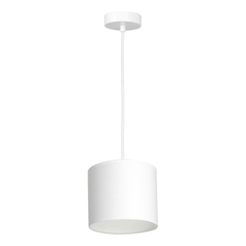 Подвесная люстра ARDEN 1xE27/60W/230V диаметр 18 см белая