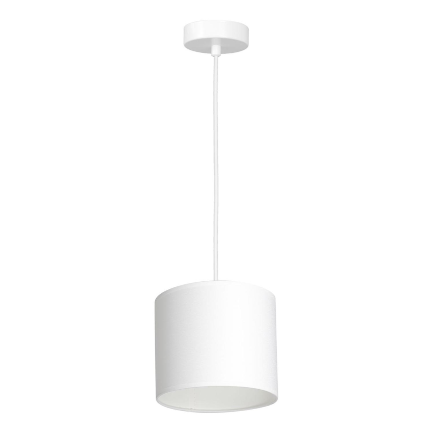 Подвесная люстра ARDEN 1xE27/60W/230V диаметр 18 см белая