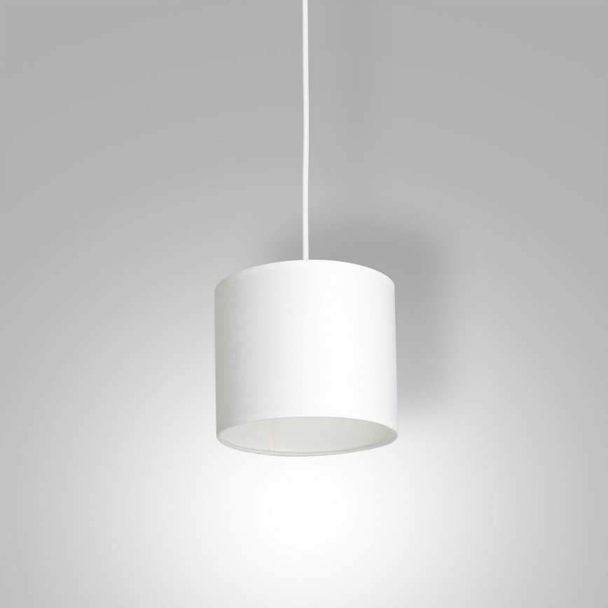Подвесная люстра ARDEN 1xE27/60W/230V диаметр 18 см белая