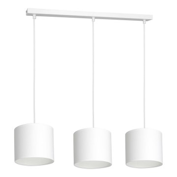 Подвесная люстра ARDEN 3xE27/60W/230V