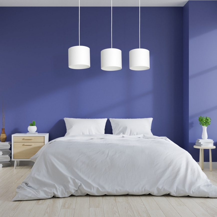 Подвесная люстра ARDEN 3xE27/60W/230V