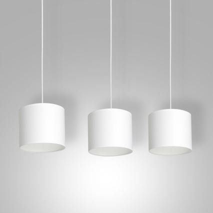 Подвесная люстра ARDEN 3xE27/60W/230V