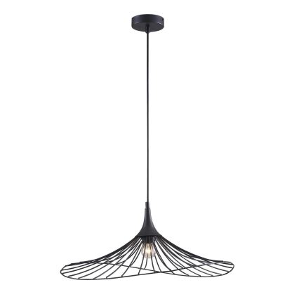 Подвесная люстра ARIELLE 1xE27/20W/230V диаметр 50 см черный