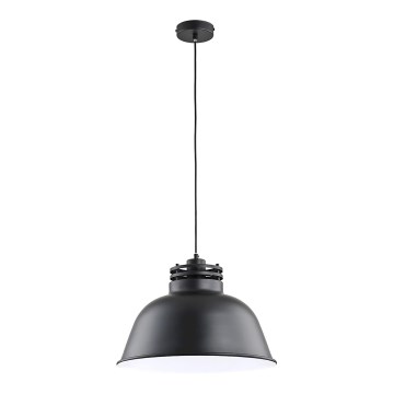 Подвесная люстра ARRIZO 1xE27/15W/230V черный