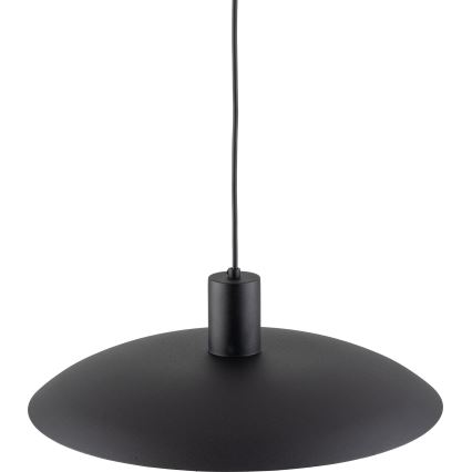 Подвесная люстра ASTRA 1xE27/15W/230V диаметр 41 см черный