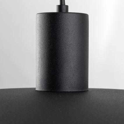 Подвесная люстра ASTRA 1xE27/15W/230V диаметр 41 см черный