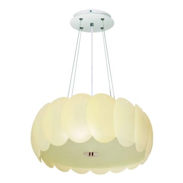 Подвесная люстра AURORA 8xE27/60W/230V