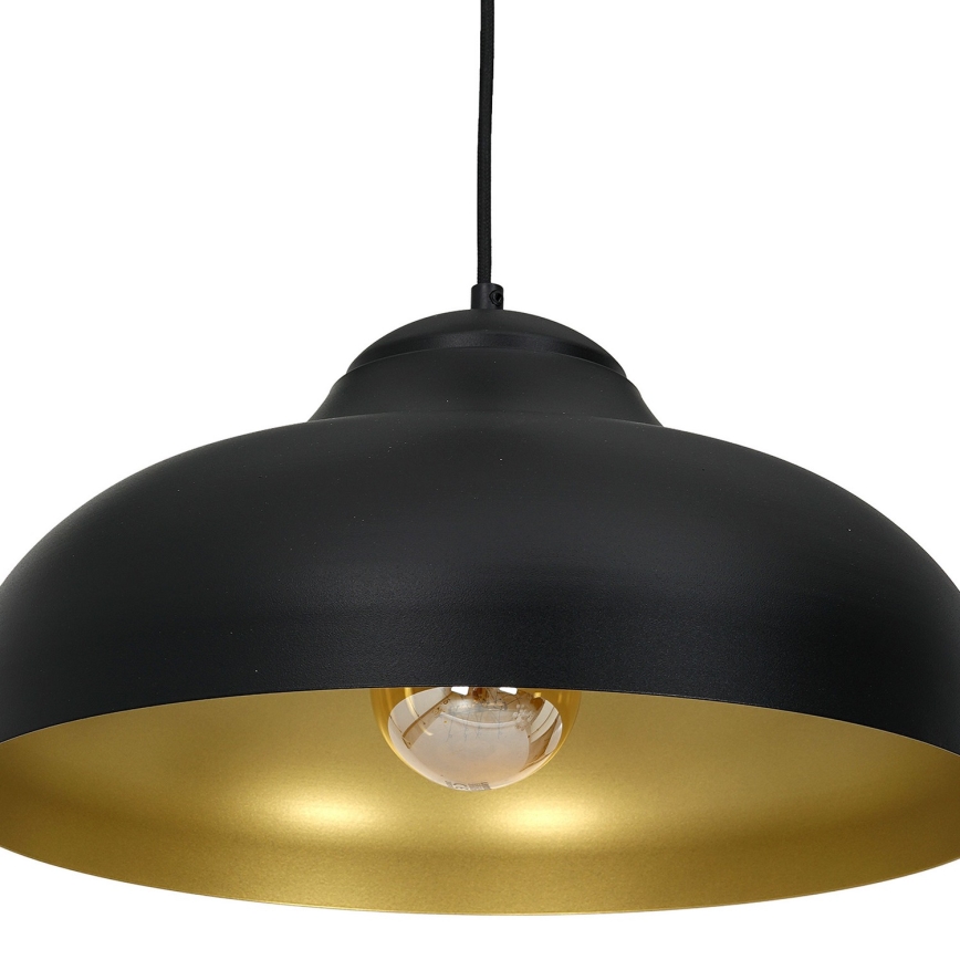 Подвесная люстра BASCA 1xE27/60W/230V