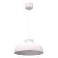 Подвесная люстра BASCA на тросе 1xE27/15W/230V кремовая