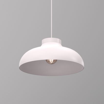 Подвесная люстра BASCA на тросе 1xE27/15W/230V кремовая