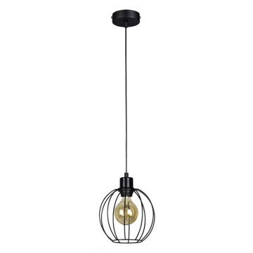Подвесная люстра BERIS 1xE27/60W/230V