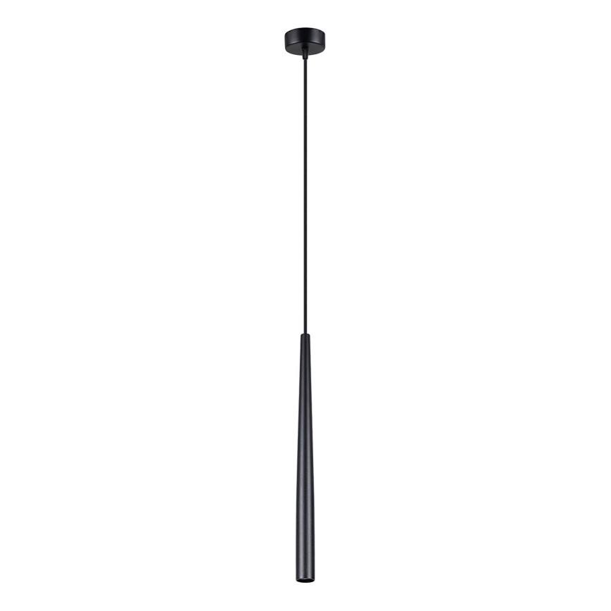 Подвесная люстра BLISS 1xG9/8W/230V черный