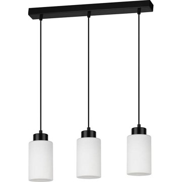 Подвесная люстра BOSCO 3xE27/60W/230V - сертифицировано FSC
