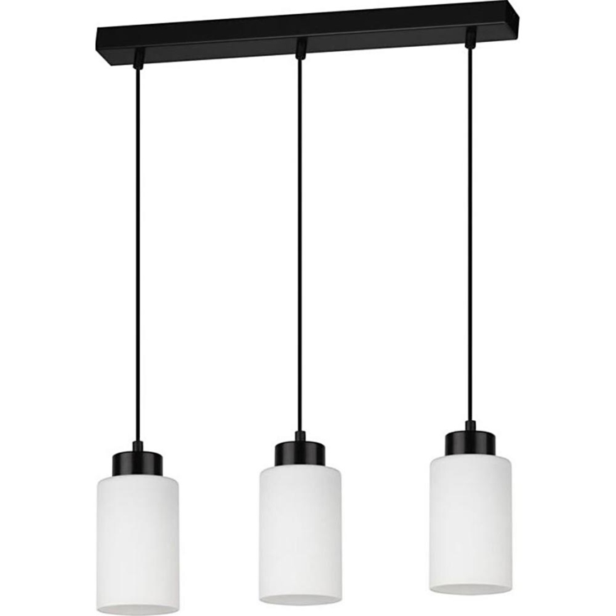 Подвесная люстра BOSCO 3xE27/60W/230V - сертифицировано FSC
