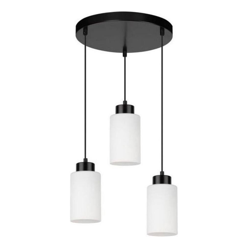 Подвесная люстра BOSCO 3xE27/60W/230V - сертифицировано FSC