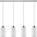 Подвесная люстра BOSCO 4xE27/60W/230V - сертифицировано FSC