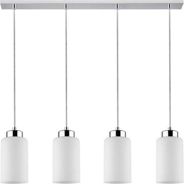 Подвесная люстра BOSCO 4xE27/60W/230V - сертифицировано FSC