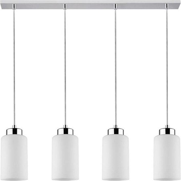 Подвесная люстра BOSCO 4xE27/60W/230V - сертифицировано FSC
