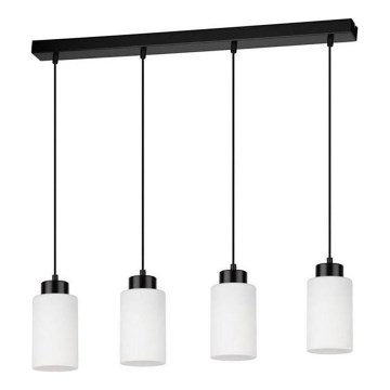 Подвесная люстра BOSCO 4xE27/60W/230V - сертифицировано FSC
