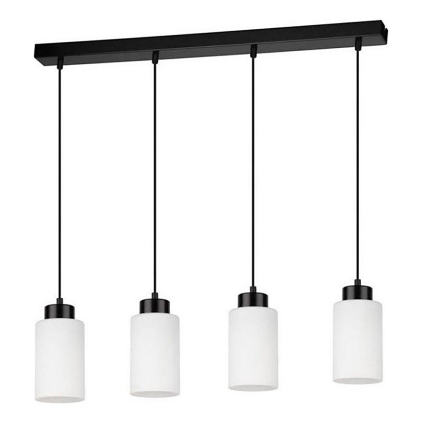 Подвесная люстра BOSCO 4xE27/60W/230V - сертифицировано FSC