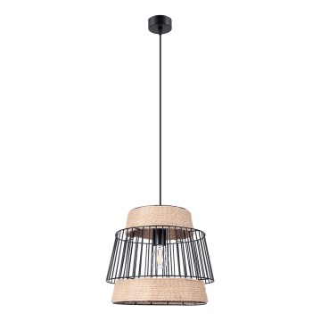 Подвесная люстра BRILO 1xE27/15W/230V