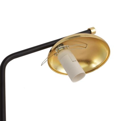 Подвесная люстра CARINA 5xE14/40W/230V черная