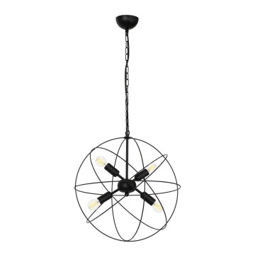 Подвесная люстра COPERNICUS 4xE14/60W/230V