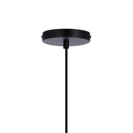 Подвесная люстра CORDEL 1xG9/28W/230V черная