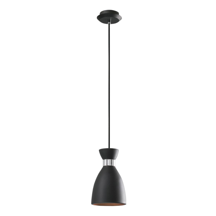 Подвесная люстра CUTE 1xE27/60W/230V