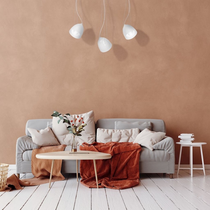 Подвесная люстра DAKOTA 1xE27/60W/230V