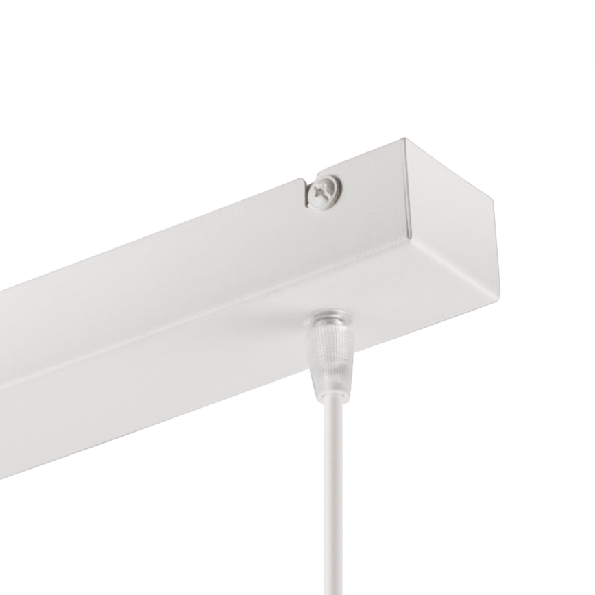 Подвесная люстра DANIELLE 2xE27/60W/230V бук - сертифицировано FSC