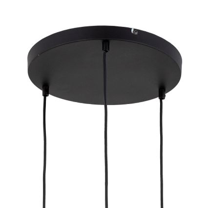 Подвесная люстра DEVON 3xE27/15W/230V
