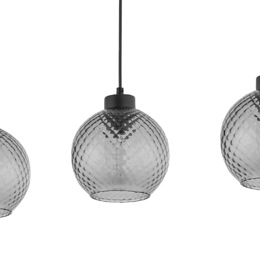 Подвесная люстра DEVON 3xE27/15W/230V