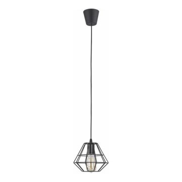 Подвесная люстра DIAMOND 1xE27/15W/230V