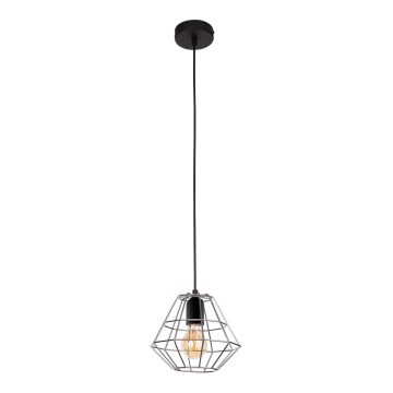 Подвесная люстра DIAMOND 1xE27/60W/230V