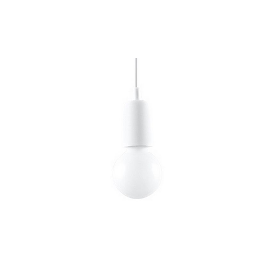 Подвесная люстра DIEGO 1xE27/60W/230V