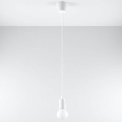 Подвесная люстра DIEGO 1xE27/60W/230V
