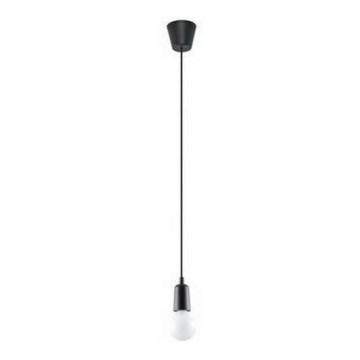 Подвесная люстра DIEGO 1xE27/60W/230V