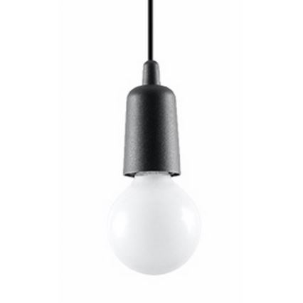 Подвесная люстра DIEGO 1xE27/60W/230V