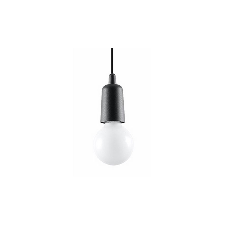 Подвесная люстра DIEGO 1xE27/60W/230V