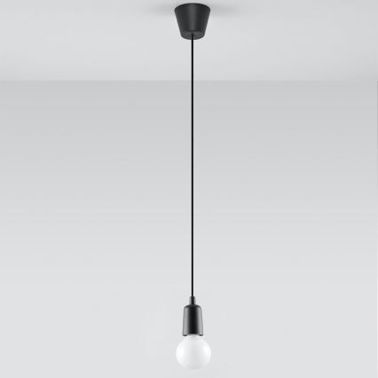Подвесная люстра DIEGO 1xE27/60W/230V