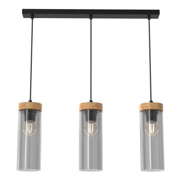 Подвесная люстра ELICA 3xE27/60W/230V