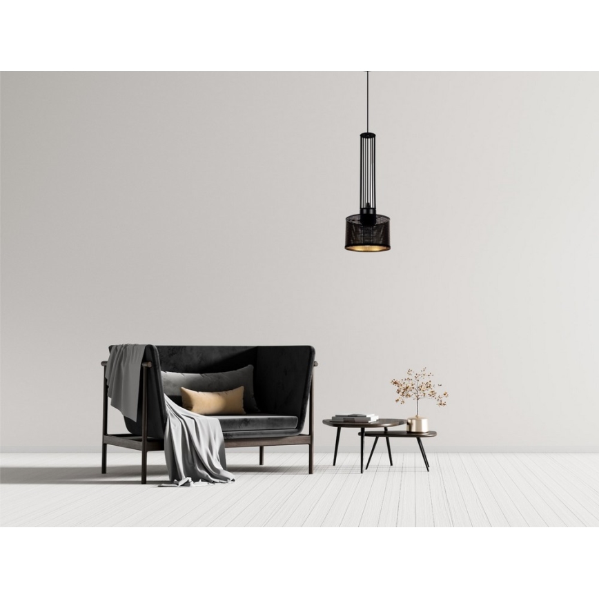 Подвесная люстра ELIS 1xE27/60W/230V диаметр 15 см