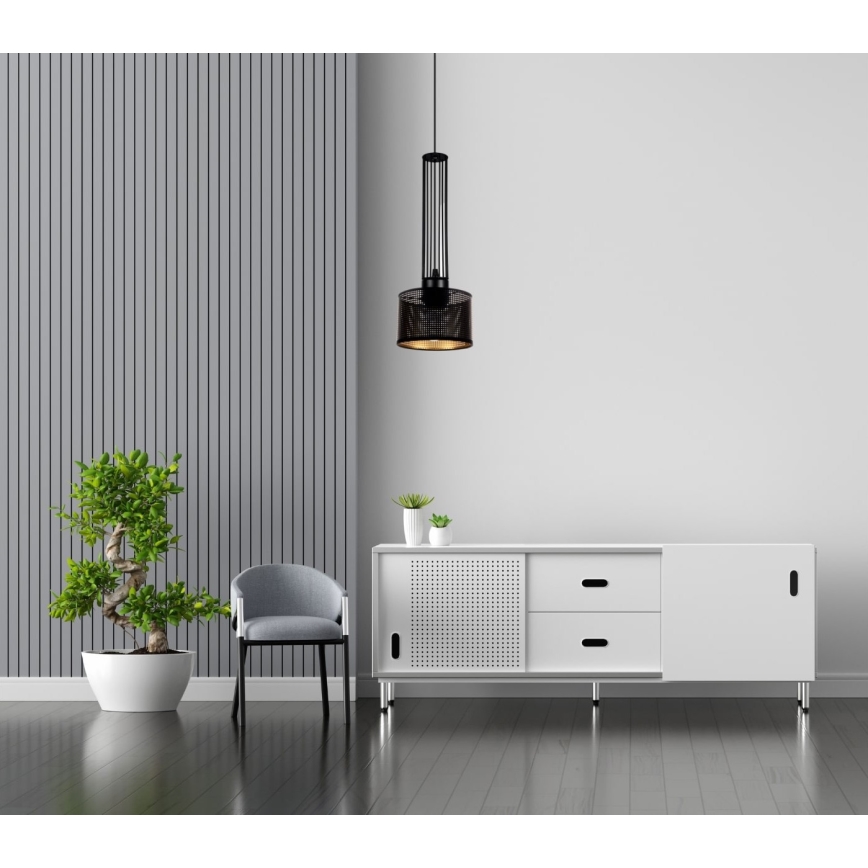 Подвесная люстра ELIS 1xE27/60W/230V диаметр 15 см