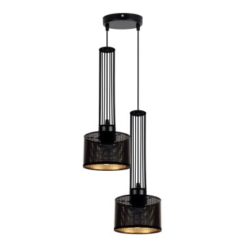 Подвесная люстра ELIS 2xE27/60W/230V диаметр 30 см